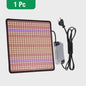 45W Full Spectrum LED Groeilamp - Dimbare Aluminium Kweeklamp voor Planten