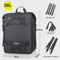 Rhinowalk Motor Bagage Tas 10/20/30L - Waterdicht, Multifunctioneel & Universeel