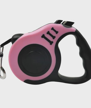 Automatische Intrekbare Hondentuig 3m/5m - Sterk Nylon Lijn voor Puppy tot Grote Hond & Kat