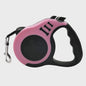 Automatische Intrekbare Hondentuig 3m/5m - Sterk Nylon Lijn voor Puppy tot Grote Hond & Kat