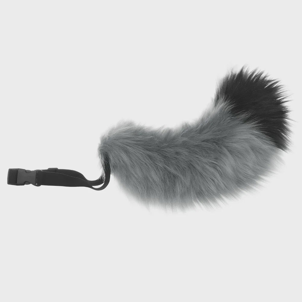 Furry Lynx Oren & Staart Set - Cosplay Accessoires