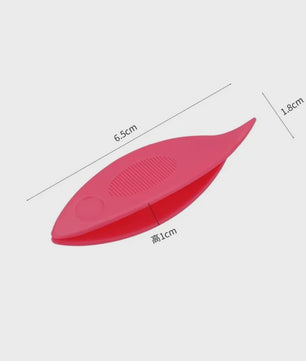 Tatting Shuttle Haaknaald voor Handgemaakte Kant - DIY Plastic Bobbin Tool