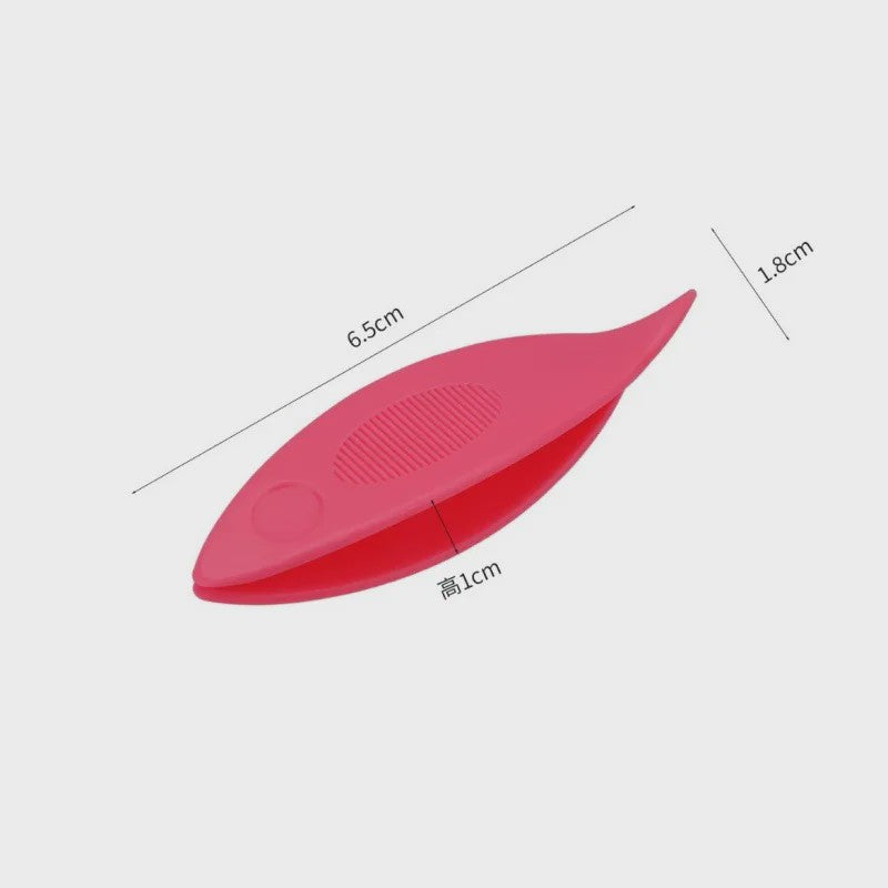 Tatting Shuttle Haaknaald voor Handgemaakte Kant - DIY Plastic Bobbin Tool