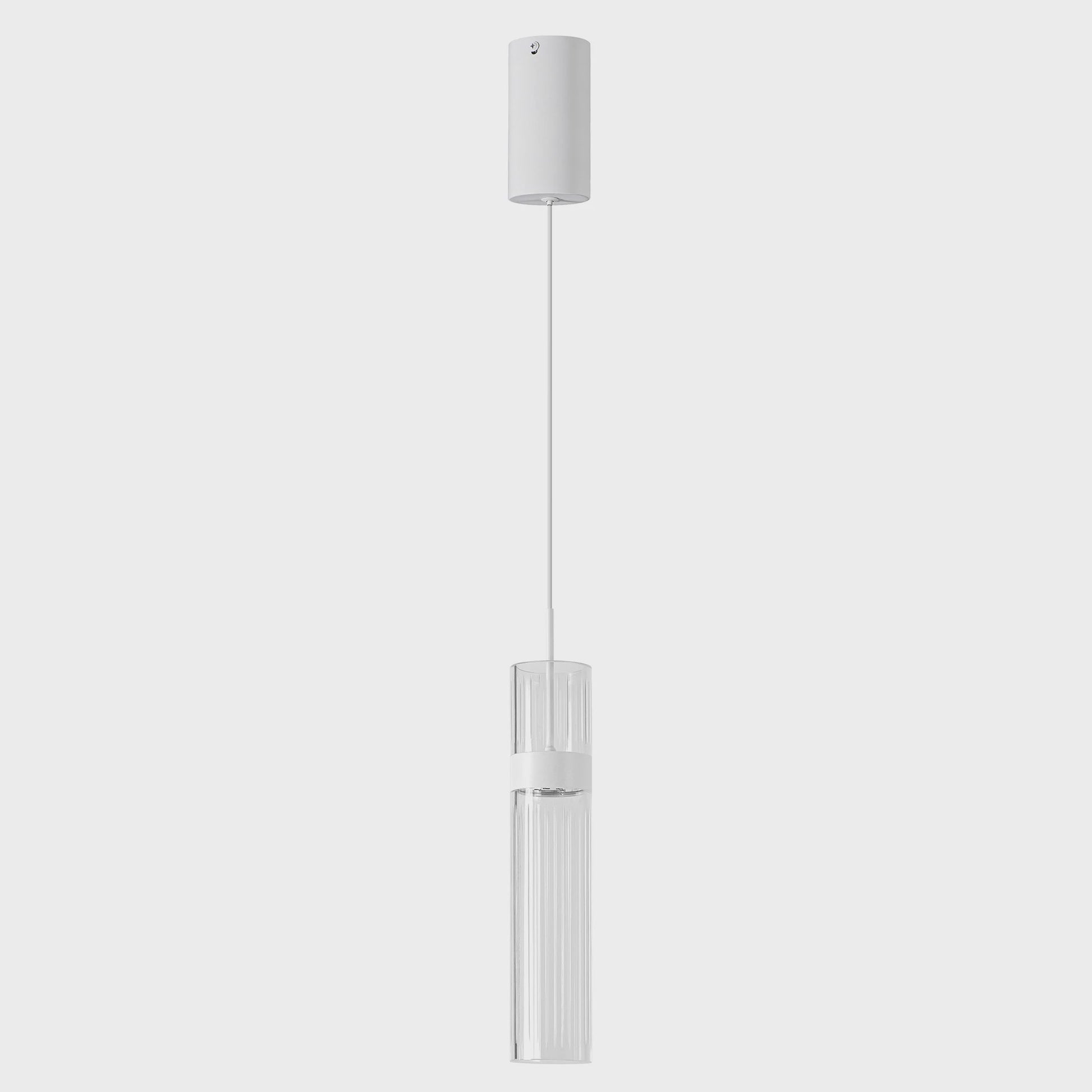 Moderne Cilinder Hanglamp - Verstelbare Kleurtemperatuur (3000K-6500K)