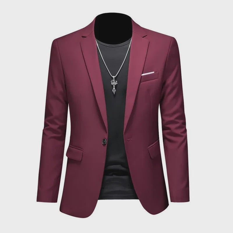 Stijlvolle Heren Blazer - Casual & Zakelijk