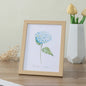 Houten Fotolijst - Ophangbaar & Staand - Diverse Maten (10x15 t/m A4)