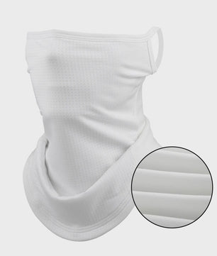 Veelzijdige Ice Silk Bandana voor Zomer & Winter Sport - Ademend en Sneldrogend