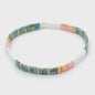 Go2boho Miyuki Tila Kralen Armband - Boho Stijl voor Dames