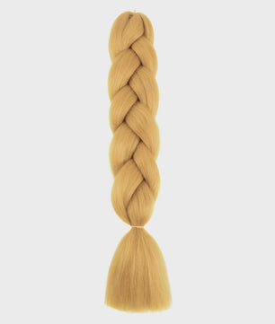 24 Inch Jumbo Braiding Hair Synthetisch Haar Ombre Crochet Braid Extensions voor Dames