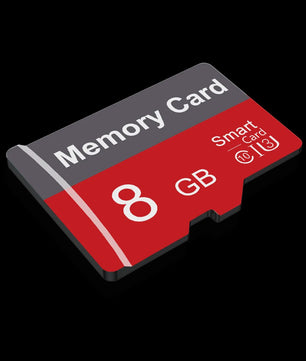 Snelle Micro SD Kaart - Class 10 Opslag voor Smartphone & meer (1GB-128GB)