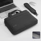 Waterdichte Laptoptas 13-17.3 Inch met Schouderband & Handvat - Bescherming & Opbergruimte