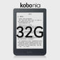 Kobo Nia E-reader - Compacte 6-inch E-ink met 8GB Opslag en ComfortLight - Ideaal voor Beginners