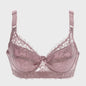 Dames Grote Maten Kant Push-Up Bralette Bh - Sexy Lingerie voor Vrouwen