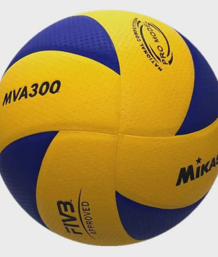 Professionele Volleybal Maat 5 - Indoor, Outdoor & Beach - Duurzaam & Zacht