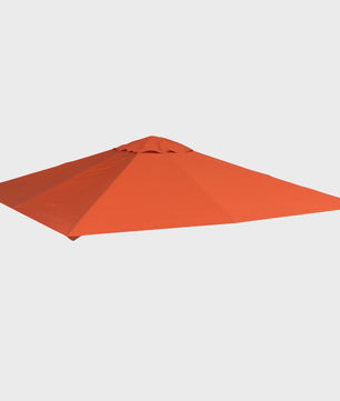 Outsunny Vervangend Gazebo Dak 3x3m - Waterdicht Polyester met UV-bescherming