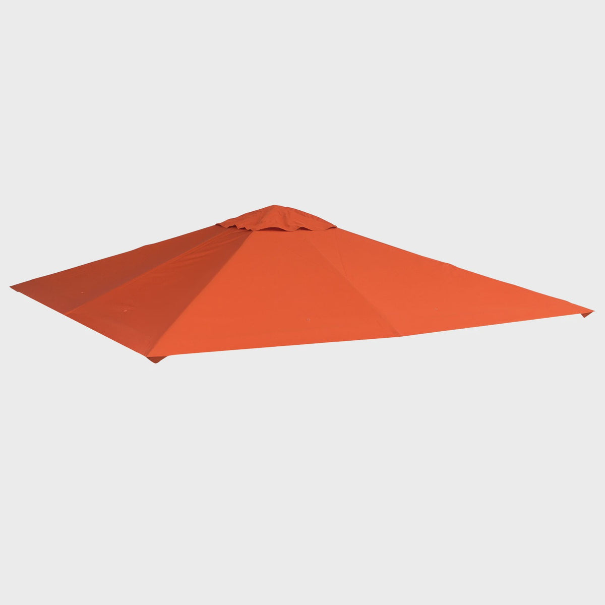 Outsunny Vervangend Gazebo Dak 3x3m - Waterdicht Polyester met UV-bescherming