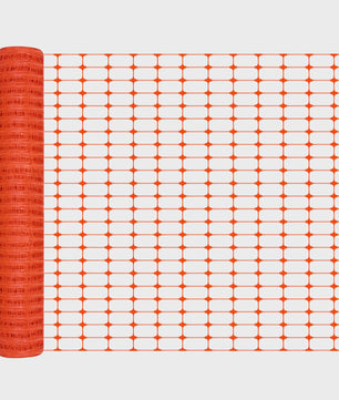 Duurzaam Polypropyleen Veiligheidsnet - Flexibele Bouwhek voor Tijdelijke Afzetting
