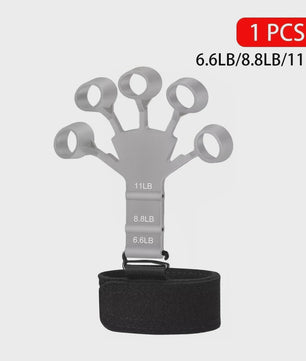 Hand Grip Strengthener: Vinger Kracht Trainer & Expander voor Muzikanten en Atleten