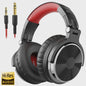 Oneodio Studio Pro DJ Koptelefoon - Professionele Over-Ear Headset met Microfoon & Hi-Res Audio