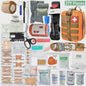 Professionele 379-delige EHBO- en Survival Kit voor Noodgevallen