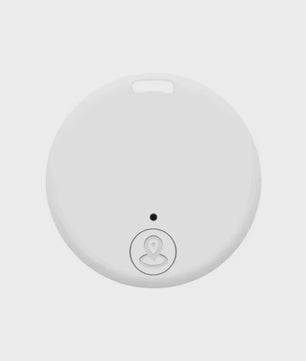 Lenovo Bluetooth Tracker 5.0 Anti-Diefstal GPS Mini Tracker voor Sleutels, Portemonnee, Koffer, Huisdier, Kind
