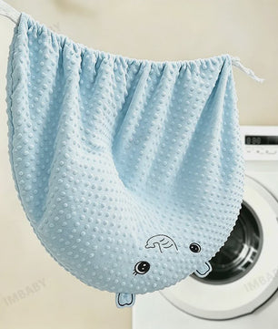Ergonomisch Baby Voedingskussen - Ultra Zacht, Wasbaar & Rugondersteuning voor Comfortabel Voeden & Minder Spugen