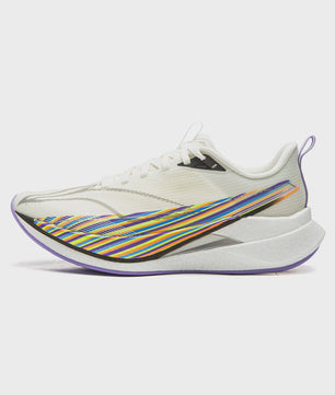 Li-Ning Red Hare 9 Pro Dames Hardloopschoenen - BOOM FIBER, Lichtgewicht & Reflectief