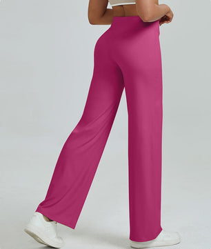 High Waist Yoga Broek Dames - Rechte Pijp, Butt Lifting & Comfortabel