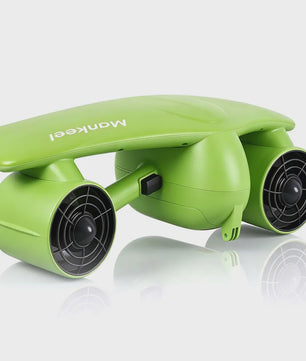Krachtige Onderwater Scooter met 28lbs Stuwkracht - 50m Diepte & Dubbele Snelheid