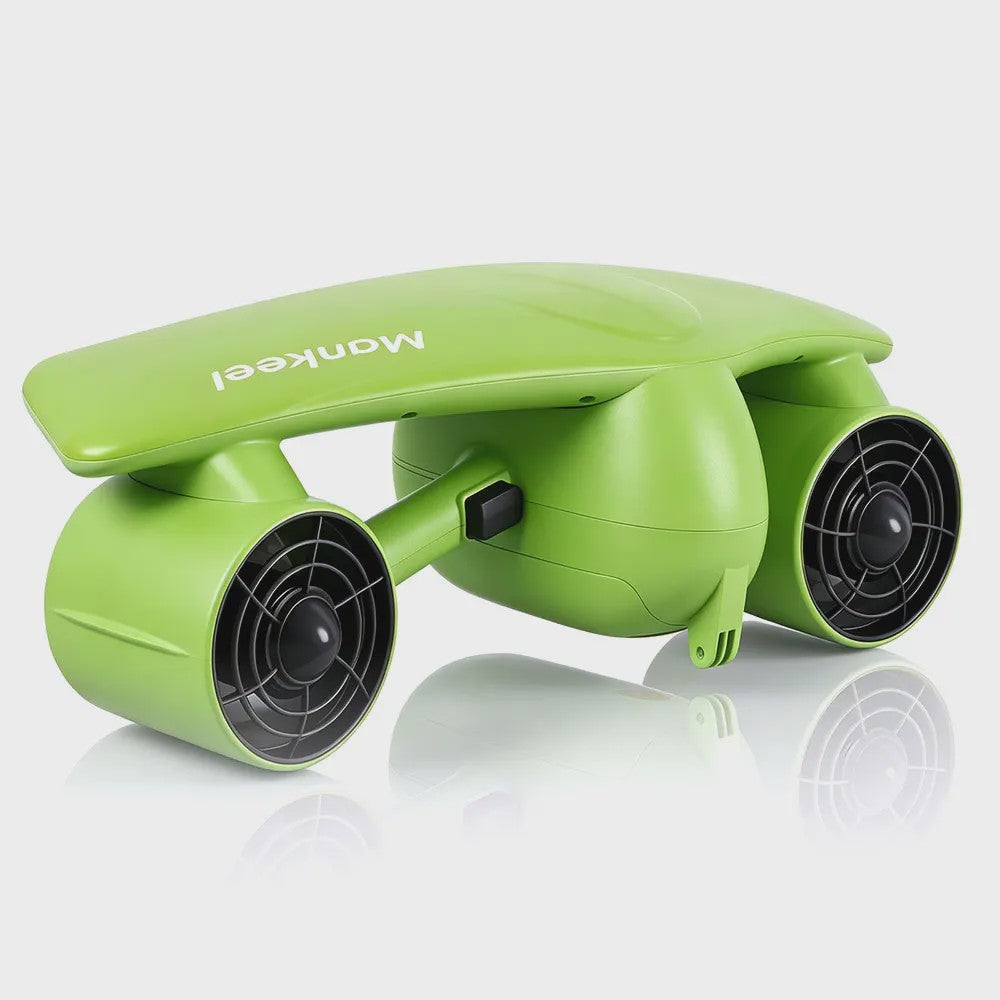 Krachtige Onderwater Scooter met 28lbs Stuwkracht - 50m Diepte & Dubbele Snelheid