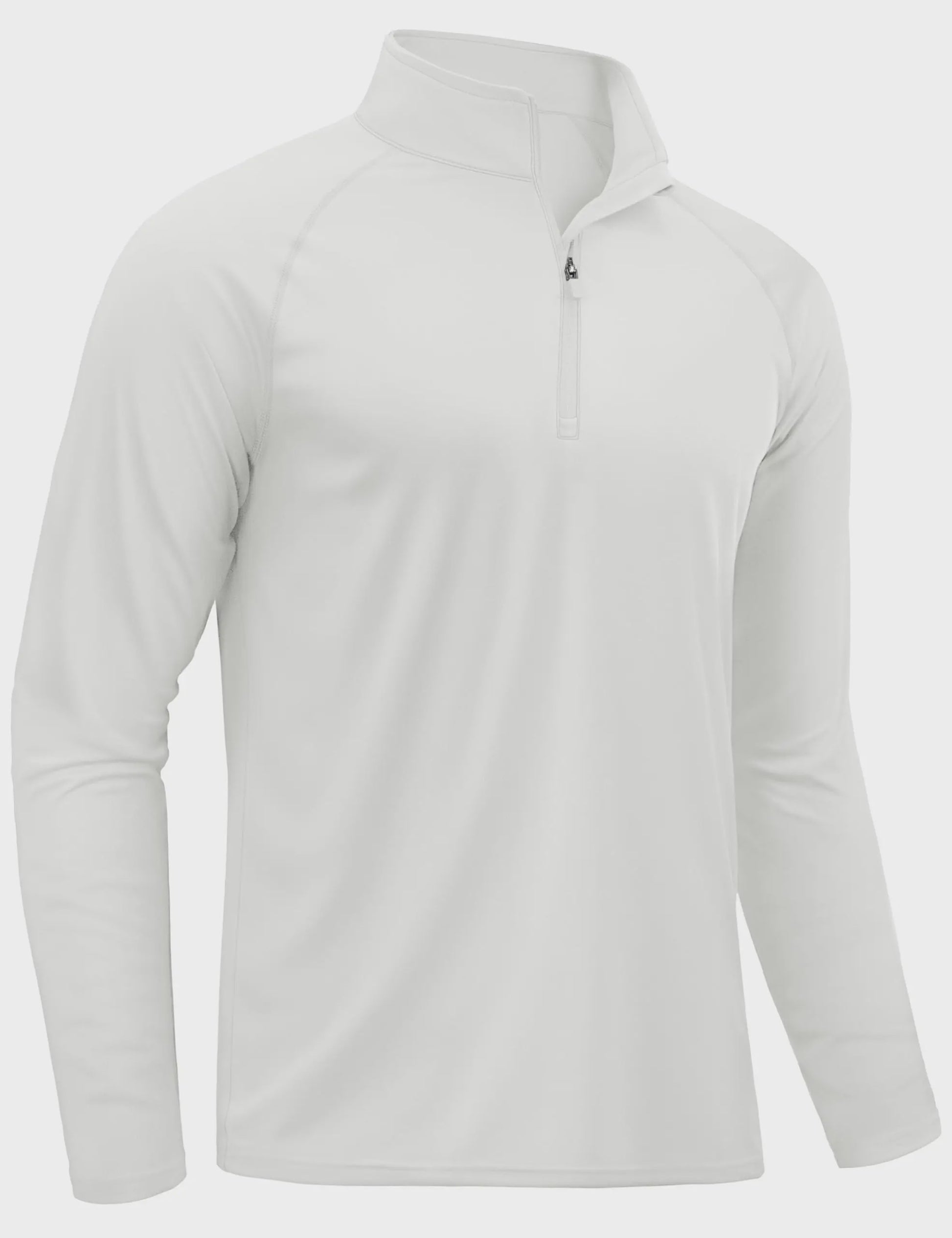 TACVASEN Heren UV Bescherming T-shirt Lange Mouw - UPF50+ Sneldrogend