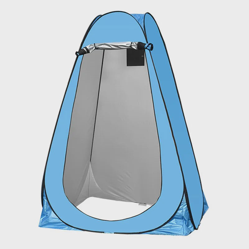 Pop-Up Privacy Tent: Draagbaar Toilet, Douche & Kleedkamer voor Buiten