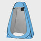 Pop-Up Privacy Tent: Draagbaar Toilet, Douche & Kleedkamer voor Buiten