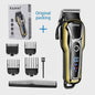 Kemei KM-1990 Professionele Oplaadbare Trimmer voor Huisdieren - Honden & Katten