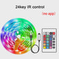 RGB LED Strip Verlichting - Flexibel, APP & Afstandsbediening - 5m t/m 30m - Sfeervolle Decoratie