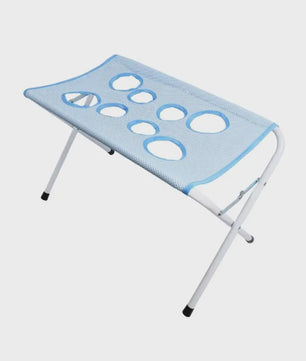 Opvouwbare Huisdier Badmat & Trimmatafel voor Katten en Kleine Honden - Ademend Mesh