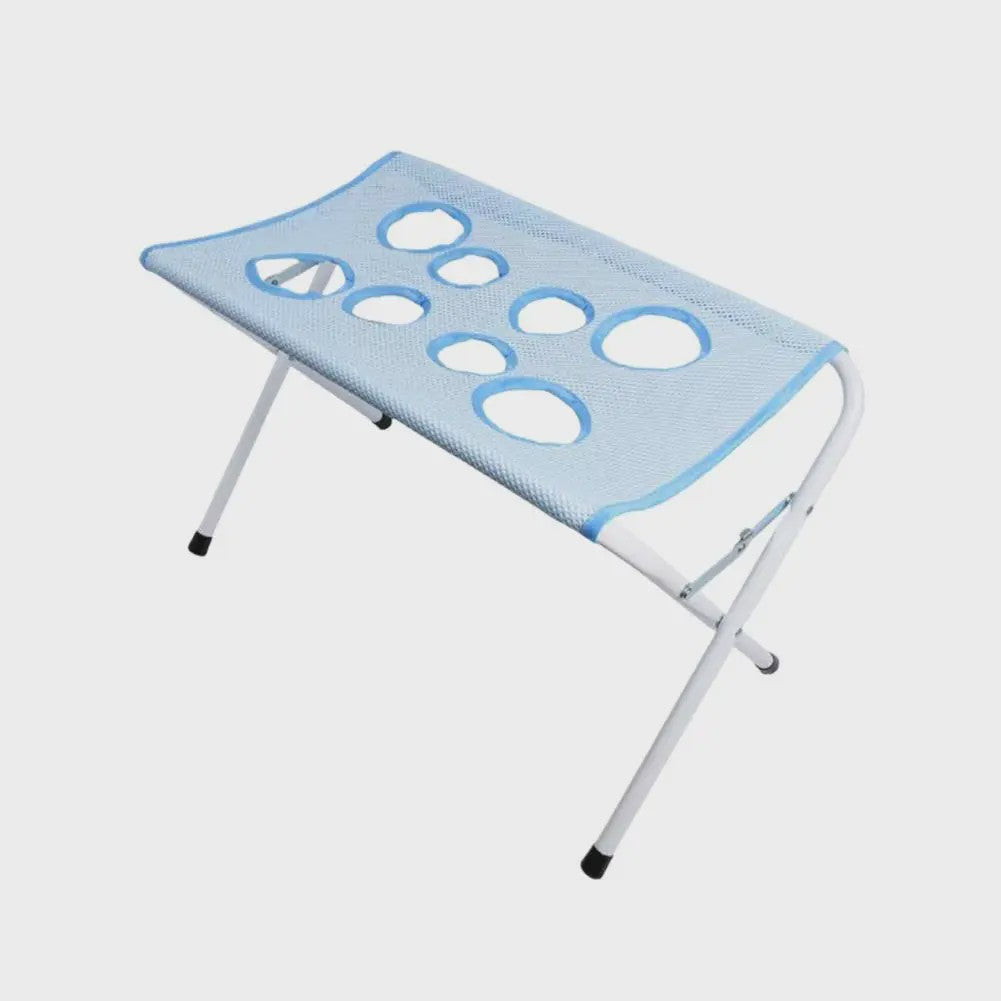 Opvouwbare Huisdier Badmat & Trimmatafel voor Katten en Kleine Honden - Ademend Mesh