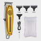 Kemei Professionele Metalen Trimmer KM-TX1/KM-2010/KM-1949 - Oplaadbaar met LED Display