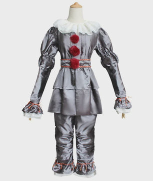 Pennywise Clown Kostuum - Volwassen Halloween & Carnaval Outfit