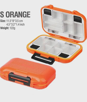 Waterdichte Vis Tackle Box - Opbergdoos voor Hengelsport Accessoires