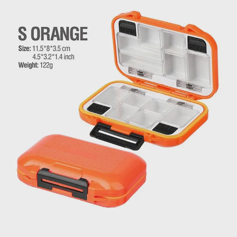 Waterdichte Vis Tackle Box - Opbergdoos voor Hengelsport Accessoires