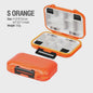 Waterdichte Vis Tackle Box - Opbergdoos voor Hengelsport Accessoires