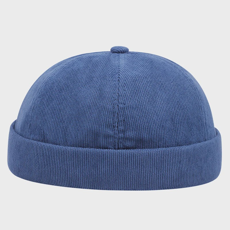 Retro Brimloze Pet - Casual Streetwear Cap voor Heren & Dames