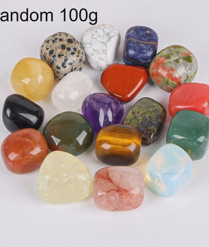Gepolijste Kristallen en Edelstenen (2-3cm) - Healing, Meditatie & Spiritualiteit