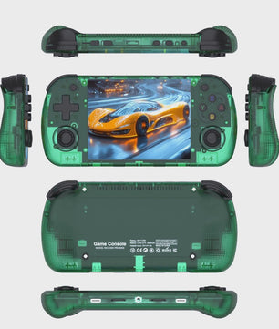 BOYHOM R36H PRO Retro Handheld Game Console - 4.2" IPS Scherm, Linux Systeem