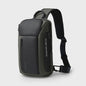 Bange Waterdichte Heren Borsttas - Crossbody Schoudertas met Grote Capaciteit