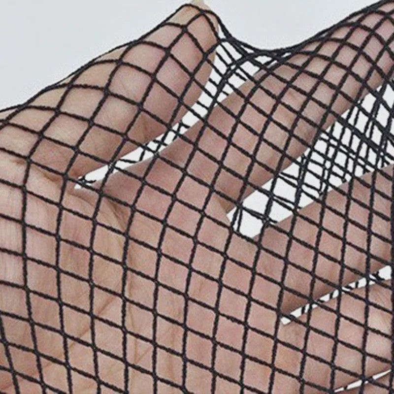 Visnet Panty's Dames - Small, Medium & Big Mesh - Anti-Hook Nylon