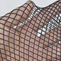 Visnet Panty's Dames - Small, Medium & Big Mesh - Anti-Hook Nylon