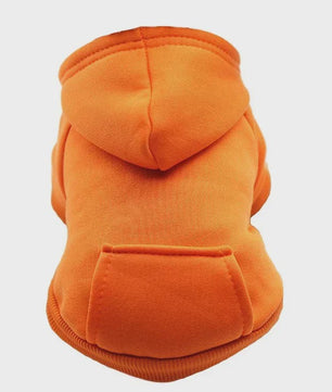 Warme Hondenhuisjes Hoodie voor Herfst & Winter - Comfortabele Pet Kleding