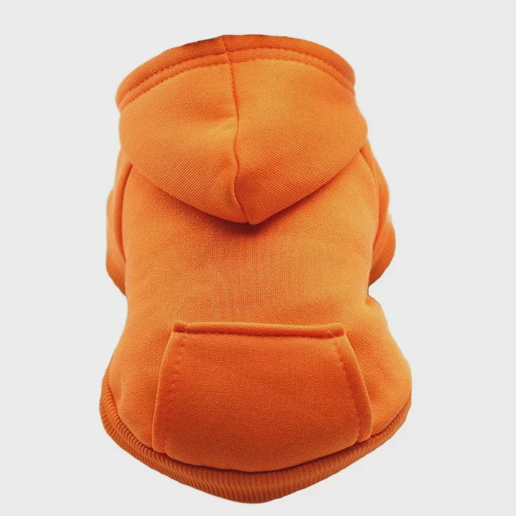 Warme Hondenhuisjes Hoodie voor Herfst & Winter - Comfortabele Pet Kleding